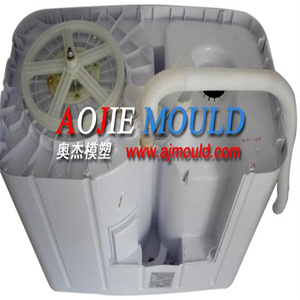 Khuôn Thái Châu Chất Lượng Cao Sản Xuất Khuôn Máy Giặt Theo Yêu Cầu Khuôn Ép Phun Nhựa - Product Image 3