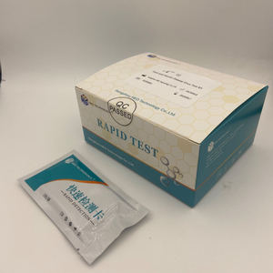 Health Diagnostic Foot-And-Mouth Disease Virus (FMDV) NSP Antibody <strong>Test</strong> <strong>Kit</strong> FMDV NSP Ab <strong>test</strong> <strong>Kit</strong> - Product Image 2