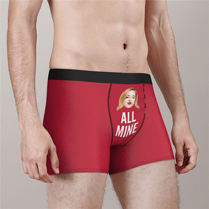 Vendite dirette della fabbrica slip Boxer e pantaloncini da <span class=keywords><strong>uomo</strong></span> di alta qualità mutandine con stampa traspirante intimo per slip da <span class=keywords><strong>uomo</strong></span> regalo - Product Image 6
