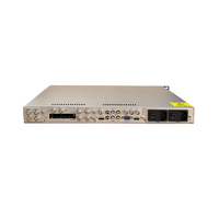 Decodificador de Video HD IRD1545Pro DVB-S/S2 H.265, IPTV HTTP HLS SRT TMP a SDI 4K con Ranura CI, Compatible con Descifrado BISS