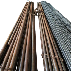 Barra Tonda in <span class=keywords><strong>Acciaio</strong></span> al Carbonio Legato 42crmo 4140 Laminata a Caldo Diametro 20mm 18mm - Product Image 1