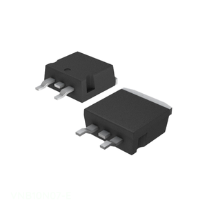 Composants de circuits électroniques Gestion de l'alimentation (PMIC) TO 263 3, D2PAK, TO 263AB VNB10N07-E BOM IC En stock - Product Image 1