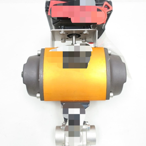 1b4466xvse-v58wbr-v66-r2 Bola neumática de acero inoxidable 1in Npt Nuevo Original Listo Stock Automatización industrial Pac Dedicado Plc Pr - Product Image 1