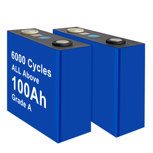 6000 cycles Grade A 3.2v 280ah Lifepo4 Batteries au lithium-ion à cellules Batteries solaires Grade A 105ah Lfp Lifepo4 boîtier de batterie - Product Image 1