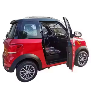 Vehículo Eléctrico de Alta Velocidad con Certificación EEC, 2 Plazas, Autonomía de 100-200 km, Batería de Litio, Mini Vehículo de Nueva Energía para Adultos, para Desplazamientos Urbanos - Product Image 3