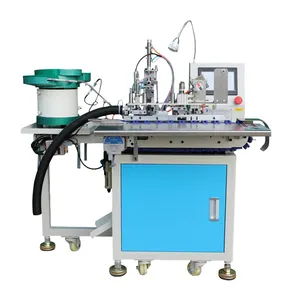 Auto USB Cable Making Production Line Machine