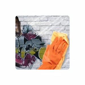 Pintura transparente de revestimiento en aerosol de silicona antigrafiti de nano cerámica de alta calidad para protección de pared UV líquido exportador a granel - Product Image 1