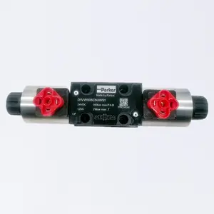 Original And Genuine Parker Hydraulic Directional Valve D1VW001CNJW91 Hydraulic Solenoid Directional Valve.