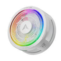 Anneau lumineux de refroidissement pour tablette PIVA T300 45W avec contrôle intelligent de la température NTC, refroidissement par glace TEC et contrôle par application pour le gaming