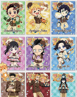 Cartes de jeu de société de la série Dreamshadow Drift Collection de DANQINGYIN DS