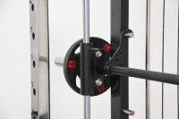 Prix d'usine, Meilleures ventes : Smith Machine, Cage de musculation multifonctionnelle, Équipement de fitness commercial, Rack à squats domestique, Banc de musculation