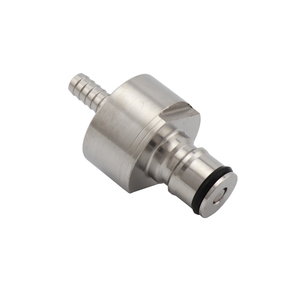 Tappo di carbonatazione <span class=keywords><strong>birra</strong></span> <span class=keywords><strong>birra</strong></span> con 5/16 "tipo di blocco a sfera per bibite analcoliche per bottiglie per animali domestici - Product Image 3