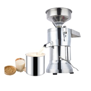 Machine Commerciale Verticale pour la Fabrication de Sauces et de Pâtes de Noix, Haricots, Sésame, Arachides et Pistaches - Product Image 1