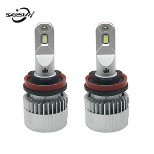 Accesorios para <span class=keywords><strong>Hummer</strong></span> H3, Bombilla LED H3, H1, H4, H7, H8, H9, H11, H16, 9005, 9006, 9012, 9004, 9007, Faro LED para <span class=keywords><strong>Jeep</strong></span> Wrangler - Product Image 4