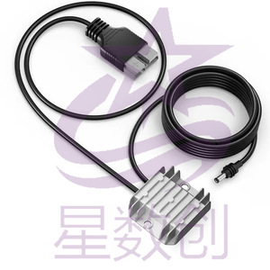 ตัวแปลงไฟ DC-DC Star Creation 12V 24V เป็น 30V 3.5A พร้อมฟังก์ชั่นเพิ่มแรงดัน สำหรับเครื่องเสียงรถยนต์และระบบพลังงานแสงอาทิตย์ - Product Image 1