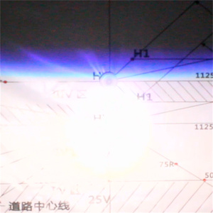 Fari a Led per ventilatore Y10 per auto H4 <span class=keywords><strong>luce</strong></span> a Led 100W 10000LM anabbagliante Fanless H4 LED Mini proiettore per auto faro a Led - Product Image 6