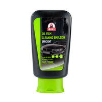 Émulsion Nettoyante Haute Qualité 150ml pour Voiture : Élimine Poussière, Saleté et Rayures Légères, Élimine le Film Huileux