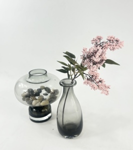 Simulación de Elegante <span class=keywords><strong>Nandina</strong></span> Domestica, Decoración para el Hogar, Accesorios de Fotografía, Arreglo de Ramo para Mesa de Comedor, Flores Artificiales - Product Image 3