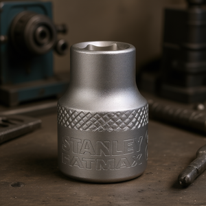 Stanley Fatmax <b>Socket</b> 3/8 In Drive MaxiDrive Profile Hexagon End - Product Image 3