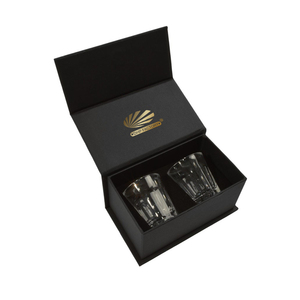 EUDR Luxury Magnetic <b>Book</b> Style <b>Box</b> Custom Rigid Cardboard Packaging with Satin Fabric Insert for Cup Mug and Premium Gift Sets - Product Image 1