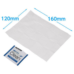 Hakuba Kmc 78 Camera Lens Cleaning Wipes 100 Sheets <b>Dust</b> Free <b>Cloth</b> For Lens Cleaning - Product Image 2