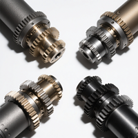 Produits de haute qualité, service d'usinage CNC des métaux avec micro-usinage et haute tolérance pour les usines de composants métalliques professionnels