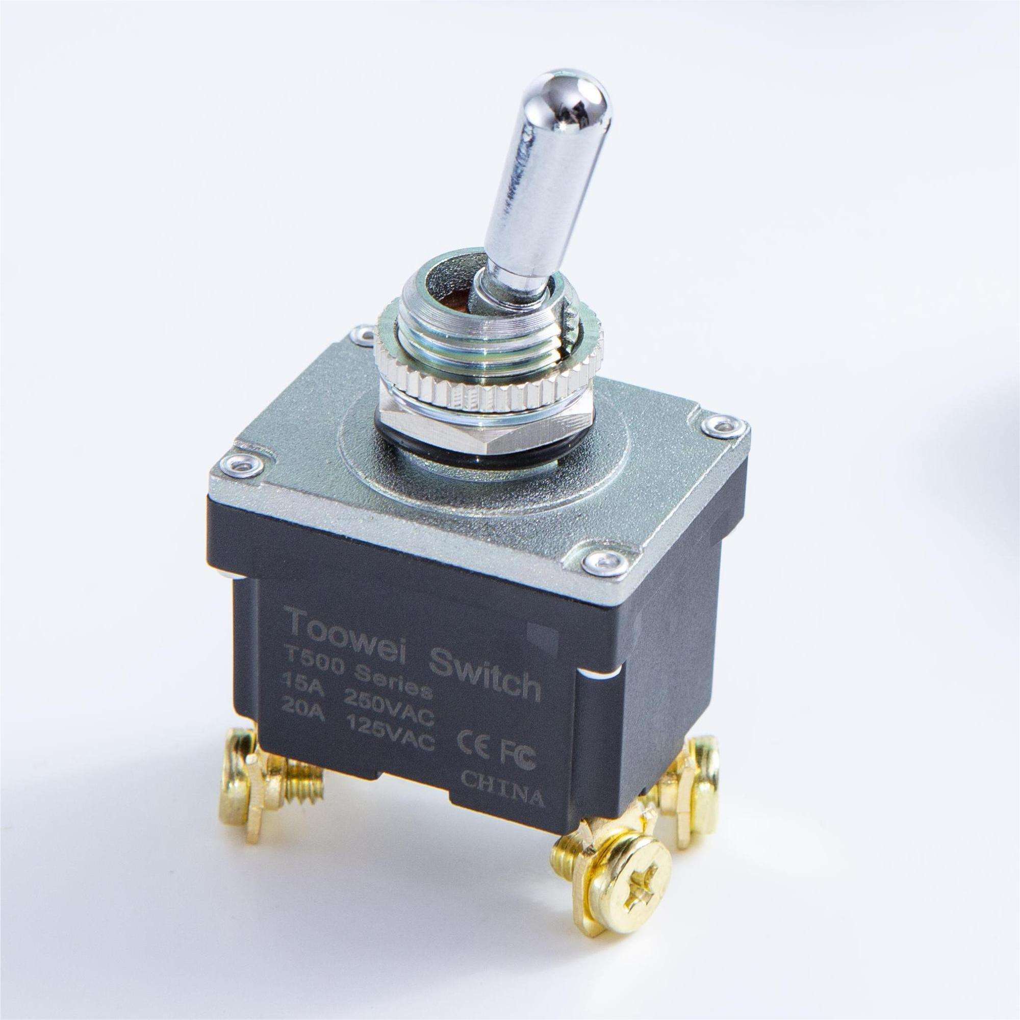 Terminales de tornillo