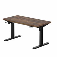 Vente en gros de bureau d'école d'art table d'angle de dessin bureau électrique réglable en hauteur bureau assis-debout bureau étudiant designer bureau inclinable
