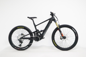 Lce971 giữa ổ đĩa động cơ E xe đạp Carbon khung bafang M560 750W động cơ 15ah pin đầy đủ hệ thống treo - Product Image 3