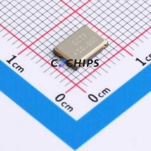 SX7M10.000A10F20TNN Crystal Oscillator (Active) SMD7050-4P Crystal Oscillator 10MHz 10ppm CMOS 5V - Product Image 1