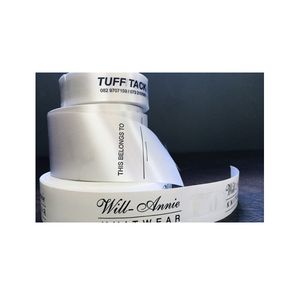 Étiquettes de vêtements personnalisées de haute qualité |   Matériaux durables et écologiques |   Étiquettes tissées |   Emballage de marque 2026 - Product Image 1