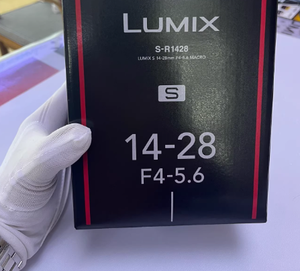 Lente Panasonic Lumix 14-28mm F/4-5.6 Marco (S-R1428) (Leica L) - Product Image 6