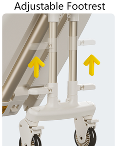 Vali kéo trẻ em có logo tùy chỉnh, tích hợp ghế ngồi, bánh xe trượt êm ái, kích thước 20 inch, có thể mang lên máy bay - Product Image 3