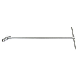 Clé à douille articulée de 12 mm de long en acier chromé pour bricolage à usage industriel OEM personnalisable - Product Image 1