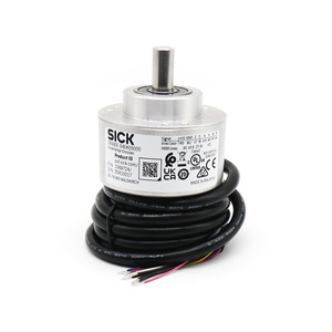 Encoder Incremental SICK DBS60E 5000 Líneas DC 10.0-27.0V con Cables para Husillo de Máquina Herramienta - Product Image 2