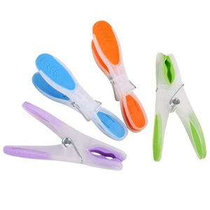 Plastic Clothespins and laundry cloth peg