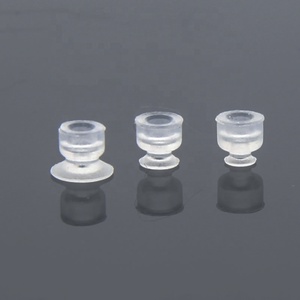 Pièces pneumatiques Ventouse à vide Coussinet de vide Compact Type <span class=keywords><strong>Flad</strong></span> Pad Type ZP3-UN/US Series - Product Image 4