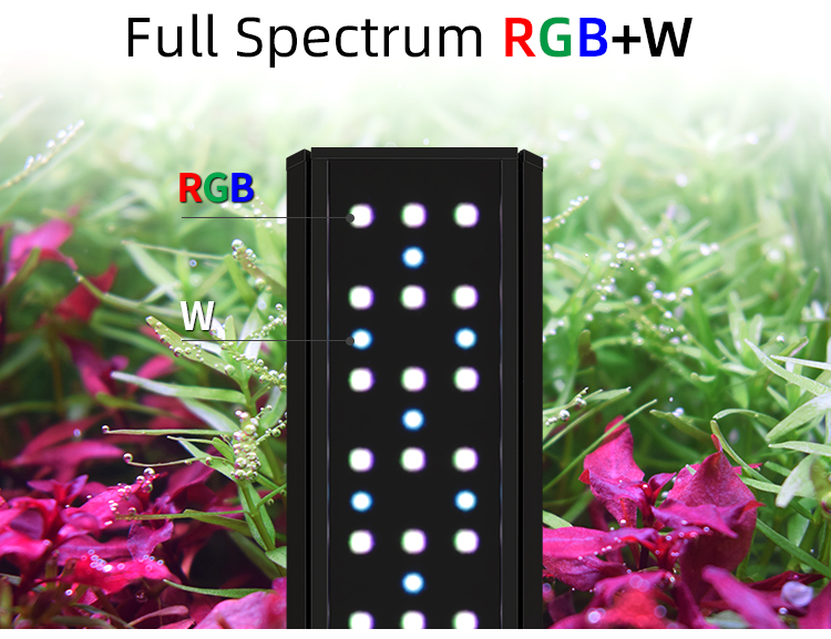WEEK AQUA V900 WRGB LED Light - Full Spectrum 70w Aquarium WEEK AQUA V900 WRGB LED Light - Full Spectrum 70w Aquarium