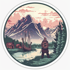 Высококачественный популярный пользовательский 3d норвежский магнит на холодильник и магнит на холодильник туристический сувенир - Product Image 6