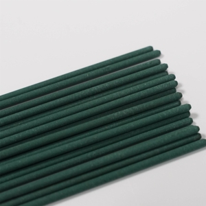 Électrode de soudage <span class=keywords><strong>TIG</strong></span> en acier au carbone recouvert de rutile E6013 - Compatible AC/DC, diamètre du noyau 2,5 mm, 40-280A - Product Image 1