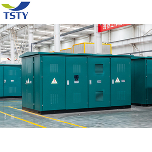 Subestación en Contenedor con Transformador de Aceite TSTY 500KVA 630KVA 800KVA 1000KVA 11KV 12KV 10KV/0.4 KV - Product Image 3