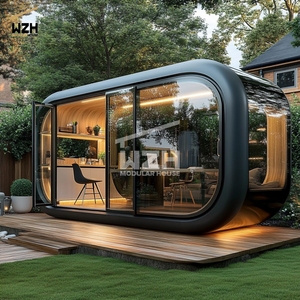 Casa capsula vận chuyển container nhà nhà tàu container cho nhà prefabbricata MAISON bán USA - Product Image 1