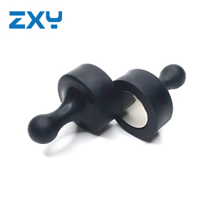 Bảng Nam Châm Neodymium Đất Hiếm Màu Trắng Ghim Đẩy Từ Tính Siêu Mạnh Giá Rẻ - Product Image 1