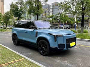 <span class=keywords><strong>ROX</strong></span> 01 2024 Usato/Nuovo, SUV EREV Fuoristrada a 6 Posti a Lungo Raggio, Guida a Sinistra, Per Esportazione Globale - Product Image 2