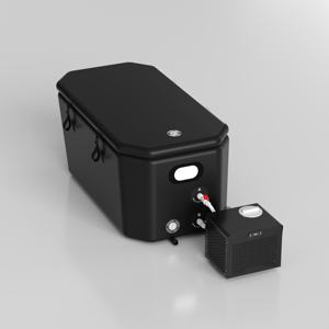 Bañera de Hielo Inflable Portátil de PVC con Enfriador de Agua, Disponible en Nuestro Almacén de EE. UU. - Product Image 6