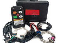 Outils de diagnostic pour excavatrice Bobcat RST, outil de démarrage à distance RST, pièces d'excavatrice, outil de démarrage à distance Bobcat, analyseur de service