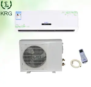 ar condicionado Canada/USA Standard DC Inverter Seer 19 12000BTU R410A Gas Cooling and Heating Split Type Air Conditioner