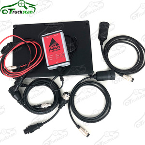 Herramienta de Diagnóstico para Construcción Agrícola, Kit de Diagnóstico AGCO (CANBOX) + Laptop CF53, Herramienta de Servicio AGCO SISU Power WinEEM4 - Product Image 5