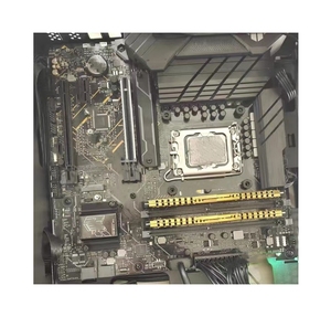 Nuevo B660 Plus Gaming B670 Muchas marcas Placa base 12th Generation I3 I5 I7 Cpus Ddr4 DDr5 Placa base - Product Image 1