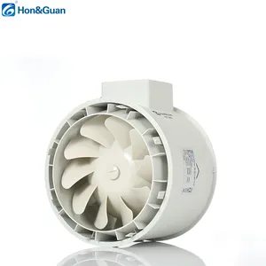 Conduit de ventilateur d'extraction Hon & Guan conduit d'échappement de ventilation